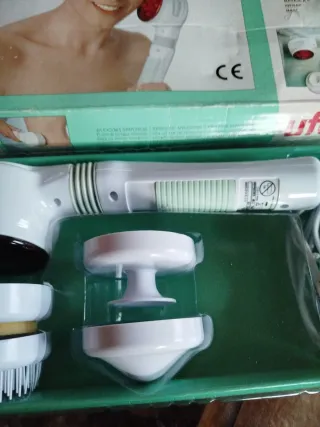 Massager Infrared UFESA