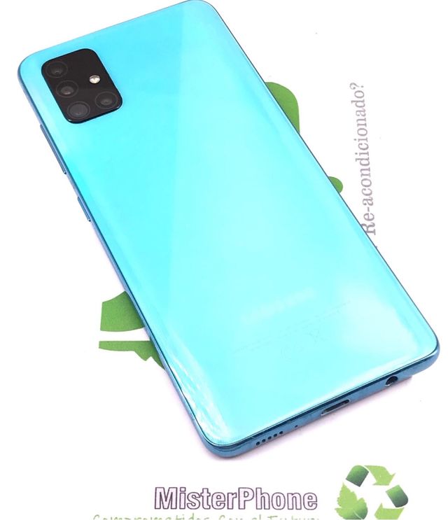 Samsung Galaxy A51 128GB Azul 249589