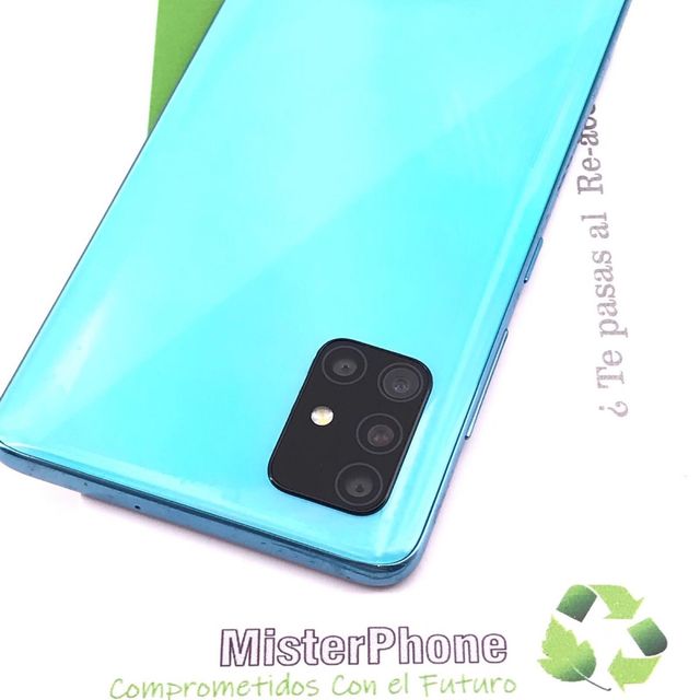 Samsung Galaxy A51 128GB Azul 249589