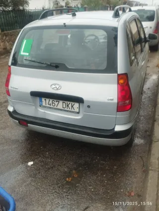 Hyundai Hyundai matrix 2005