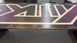 Tabla Snowboard Nitro Morada