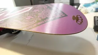 Tabla Snowboard Nitro Morada