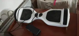 Hoverboard con cargador
