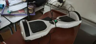 Hoverboard con cargador