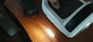 Hoverboard con cargador