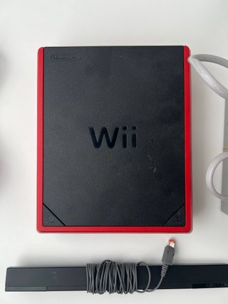 Console Nintendo Wii Mini