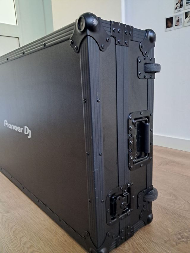 Pioneer Opus Quad + Estuche Compacto Original