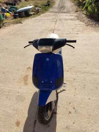 Piaggio Zip 50cc