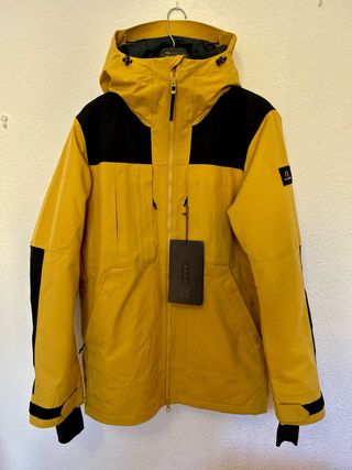 Chaqueta Armada Bergs 2L Talla S