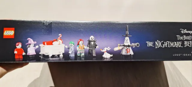 LEGO L'Incubo Prima di Natale 21351