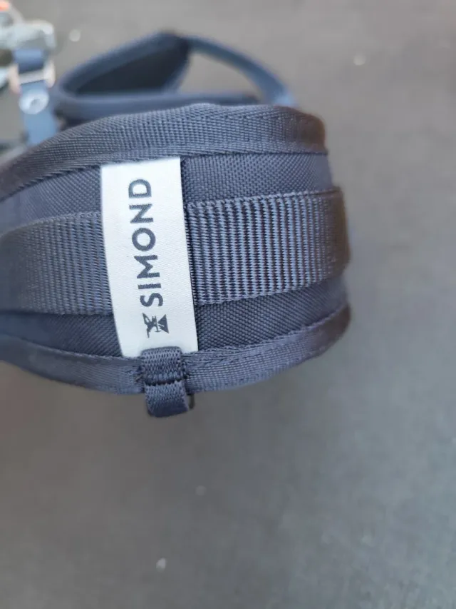 Arnés de montaña escalada