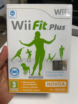 Wii Fit Plus - Nintendo