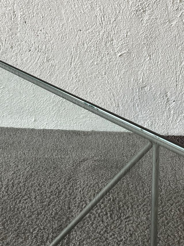 Mesa centro estilo Paolo Piva