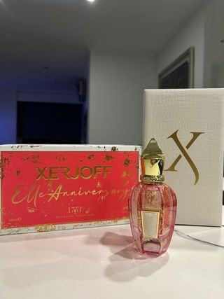 Perfume Xerjoff Elle Anniversary 17 50ml