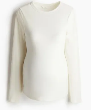 Pack 2 Camisetas Maternidad Manga Larga