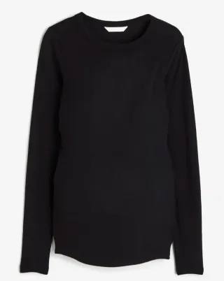 Pack 2 Camisetas Maternidad Manga Larga