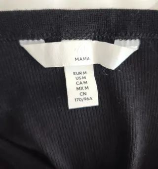 Pack 2 Camisetas Maternidad Manga Larga