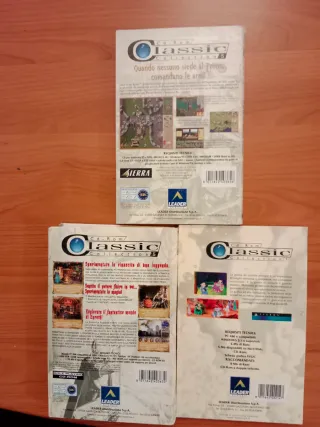 CD-ROM Classic Collection 5 - Lords of the Realm I