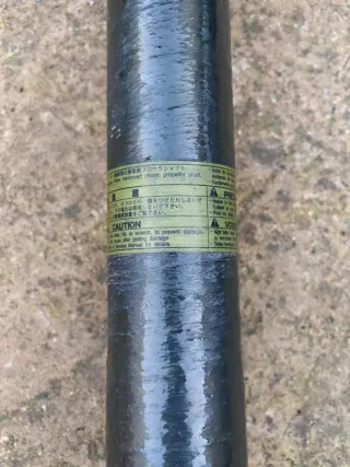 Eje de transmisión Mazda RX8