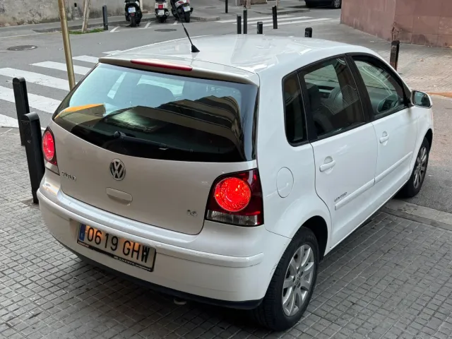 Volkswagen Polo 2008