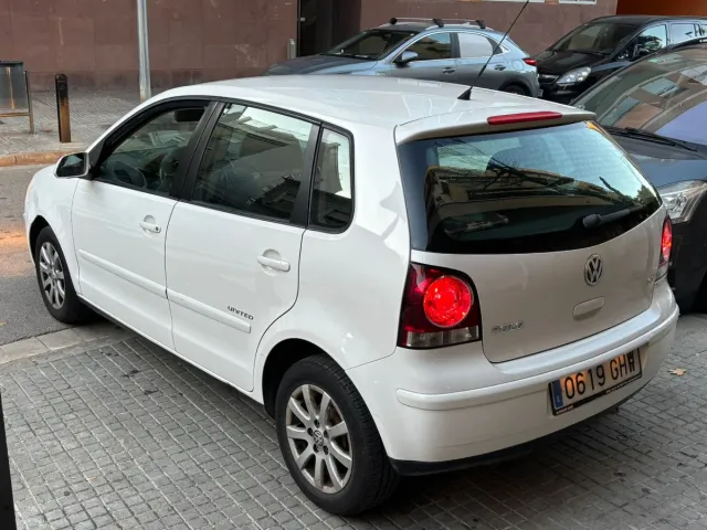 Volkswagen Polo 2008