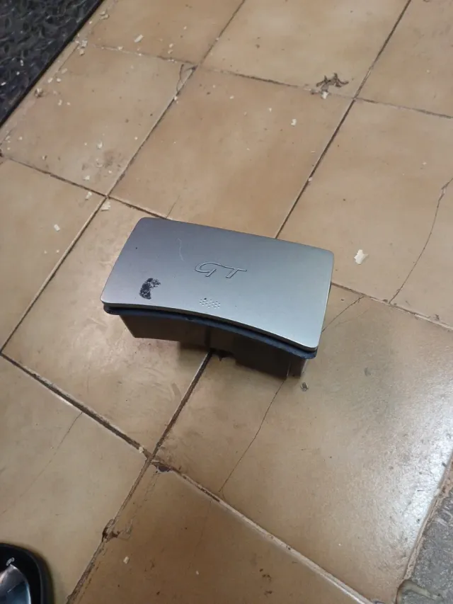 Cenicero Alfa Romeo GT