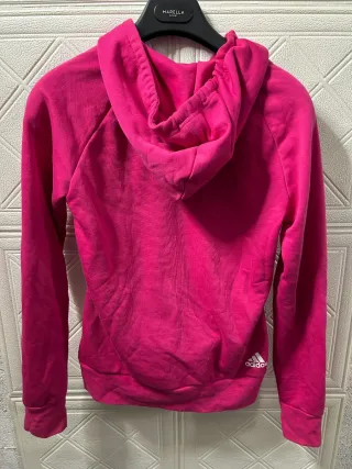 Felpa Adidas Donna XS Rosa