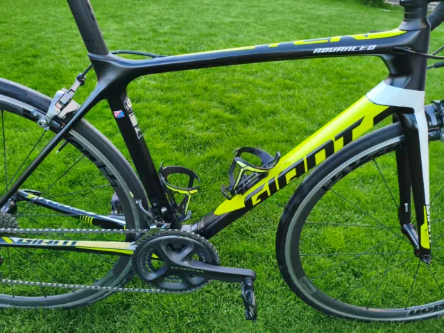 Giant TCR Advanced 1