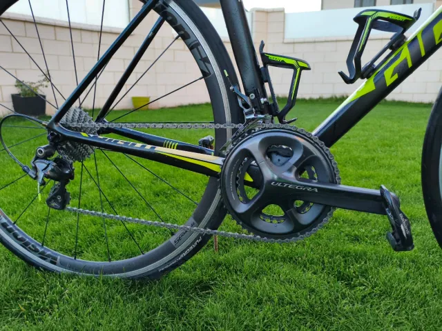 Giant TCR Advanced 1