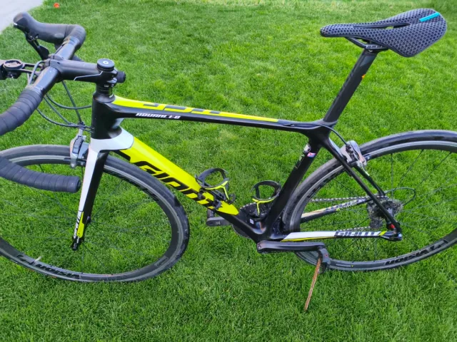 Giant TCR Advanced 1