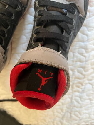 Zapatillas Nike Air Jordan Talla 38.5