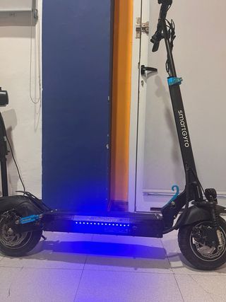 Patín Smartgyro Rockway casi nuevo
