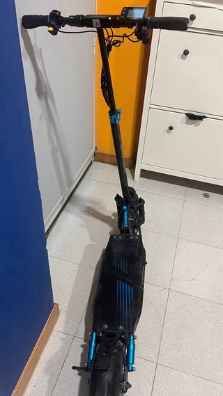 Patín Smartgyro Rockway casi nuevo