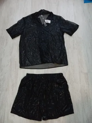 Traje Verano Playa Transparente