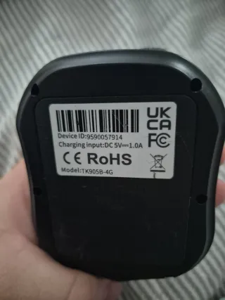 GPS Rastreador Tristar