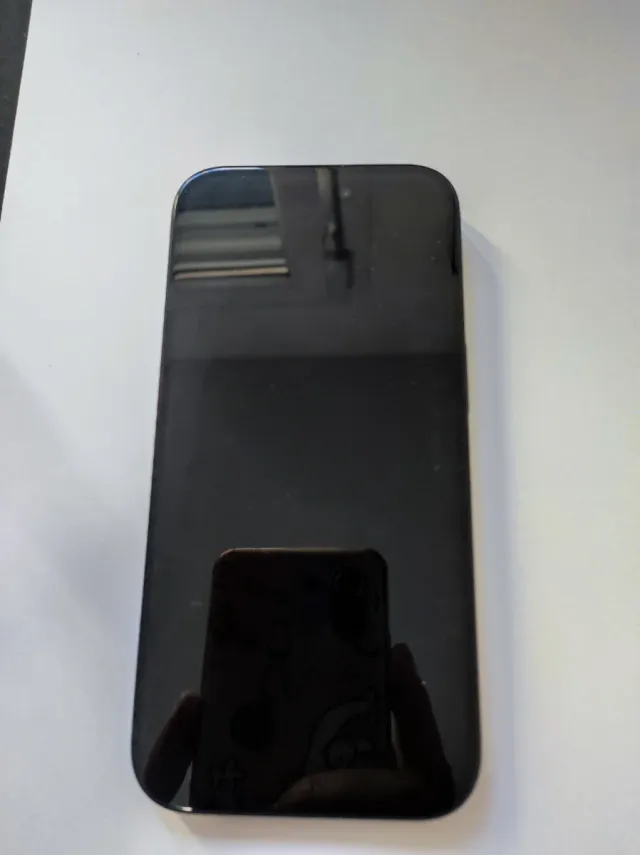 iPhone 16 128GB Negro