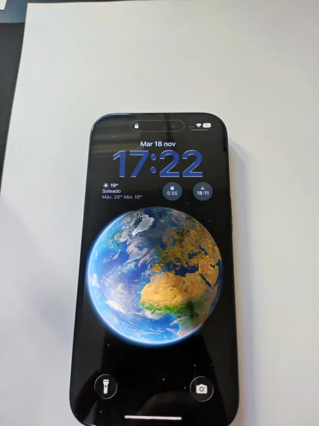 iPhone 16 128GB Negro