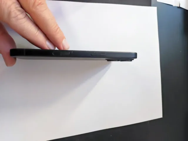 iPhone 16 128GB Negro