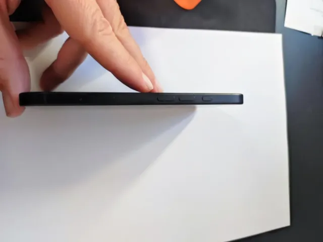 iPhone 16 128GB Negro