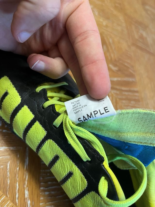 Griezmann Match Worn Boots