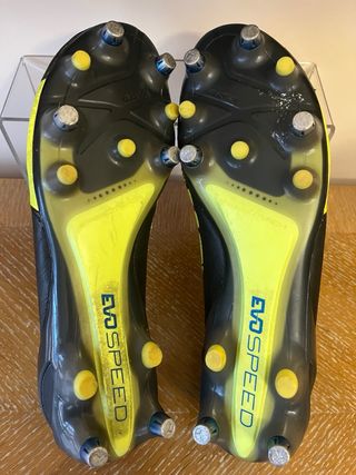 Griezmann Match Worn Boots