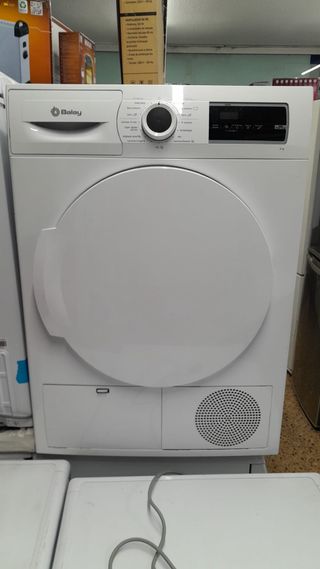 Secadora Balay 8kg con garantía