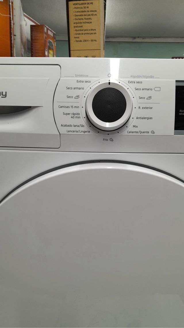 Secadora Balay 8kg con garantía