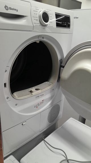 Secadora Balay 8kg con garantía