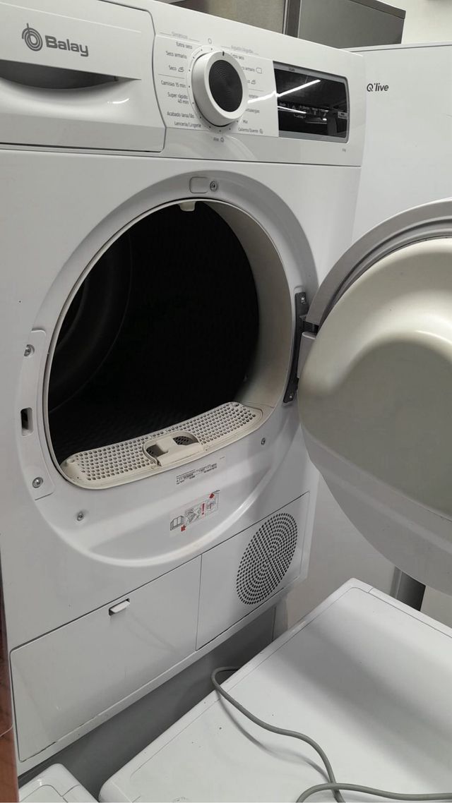 Secadora Balay 8kg con garantía