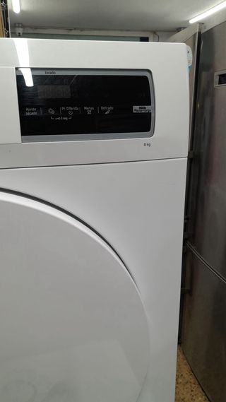 Secadora Balay 8kg con garantía