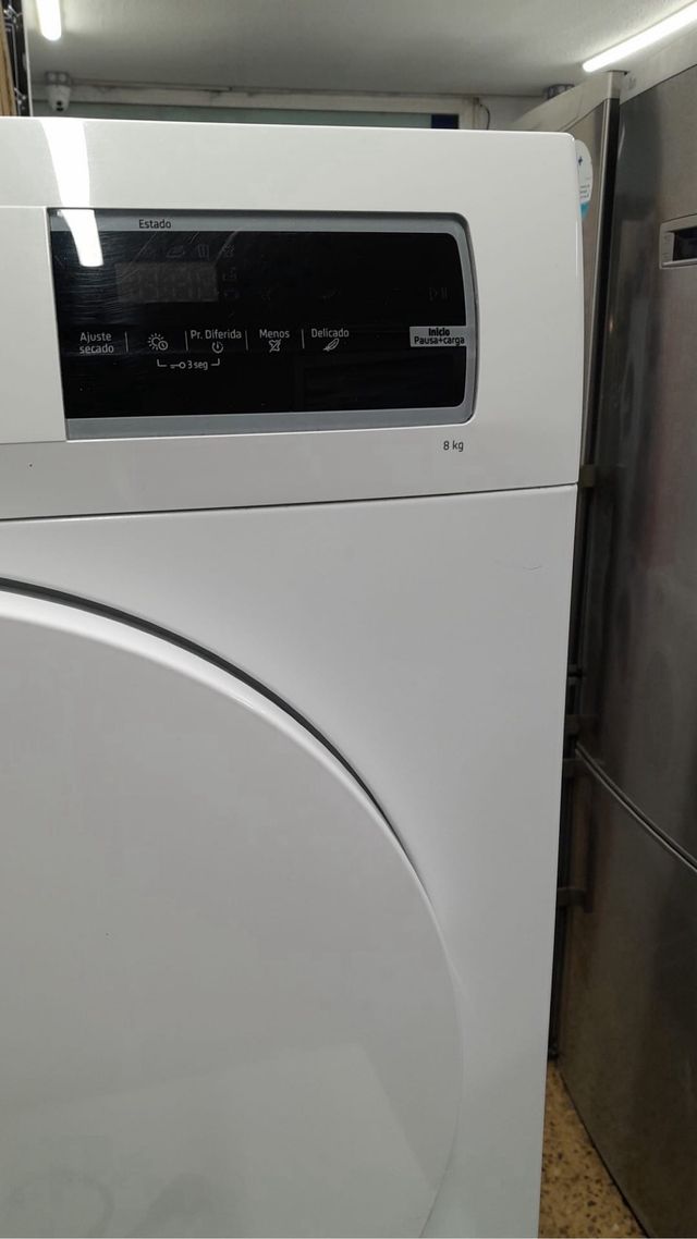 Secadora Balay 8kg con garantía