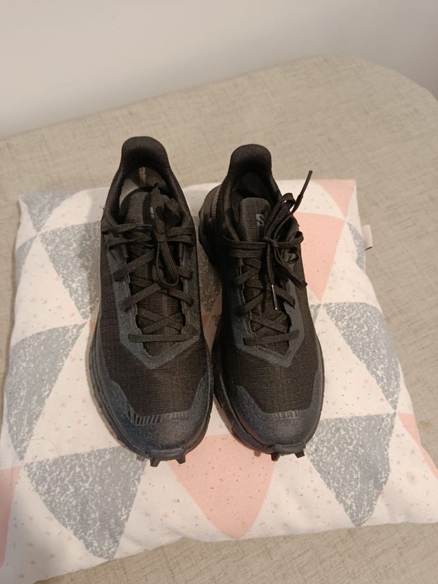 Zapatillas Salomon Alpha Cross 5 Talla 38