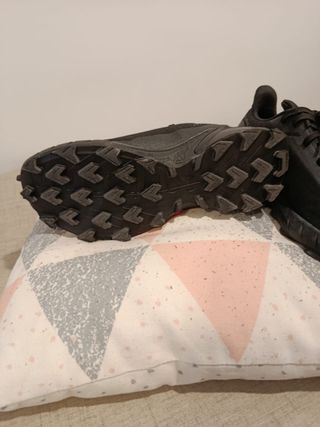 Zapatillas Salomon Alpha Cross 5 Talla 38