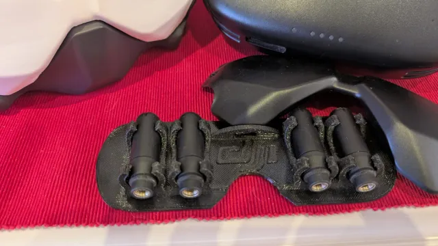 Gafas DJI V2 + Emisora DJI